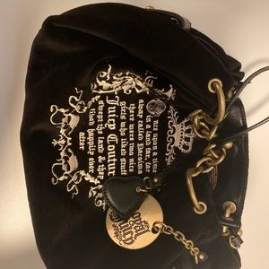 Juicy couture handbag